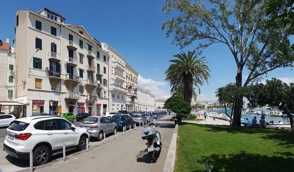 Apartment Luxor Split Extérieur photo