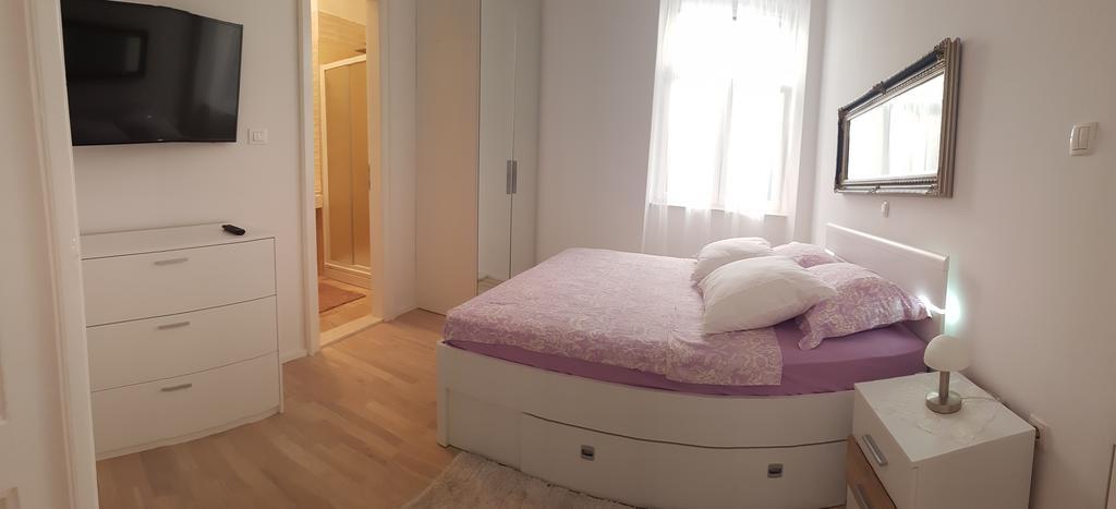 Apartment Luxor Split Extérieur photo