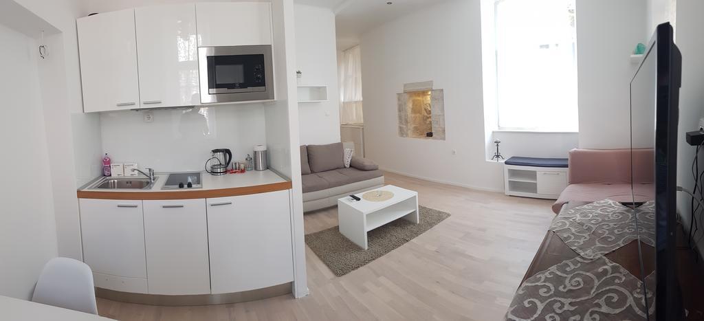 Apartment Luxor Split Extérieur photo
