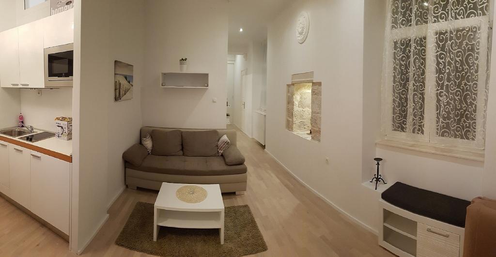 Apartment Luxor Split Extérieur photo