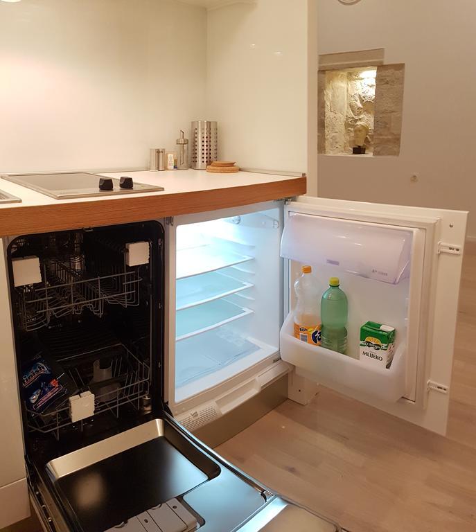 Apartment Luxor Split Extérieur photo