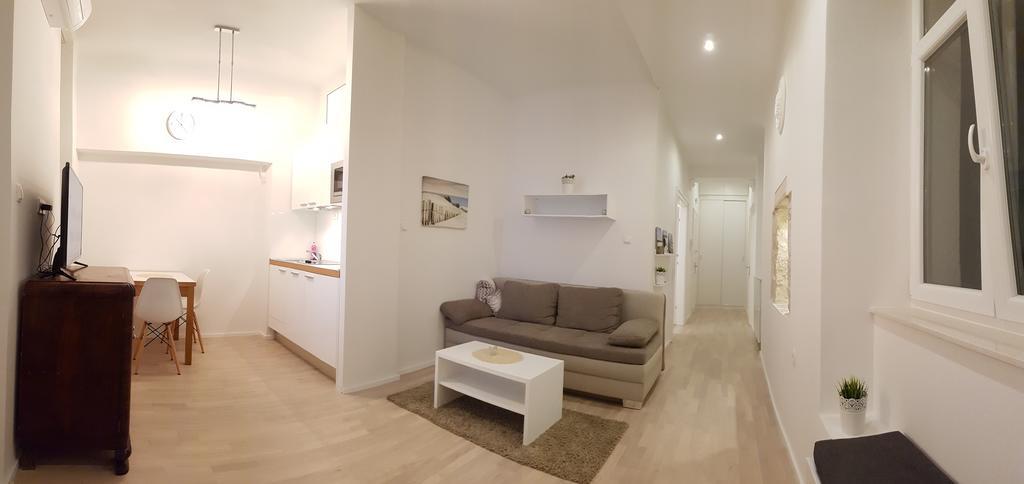 Apartment Luxor Split Extérieur photo