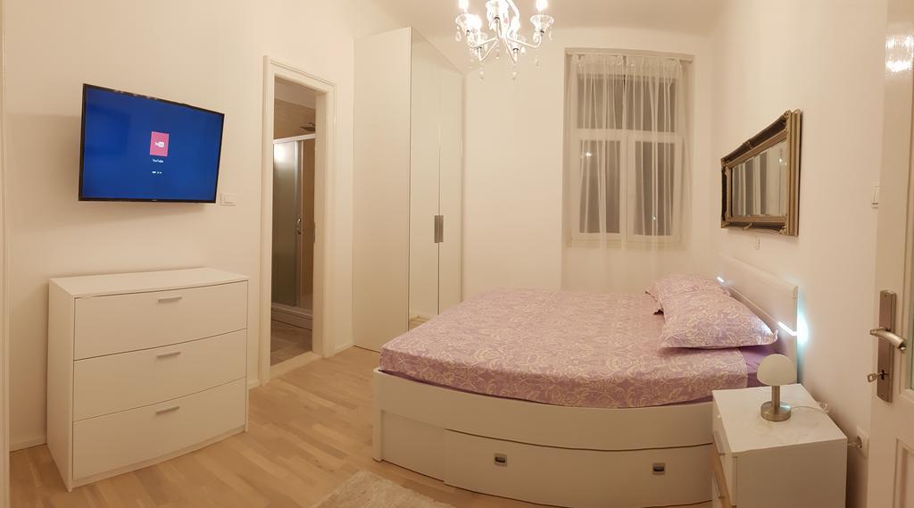 Apartment Luxor Split Extérieur photo